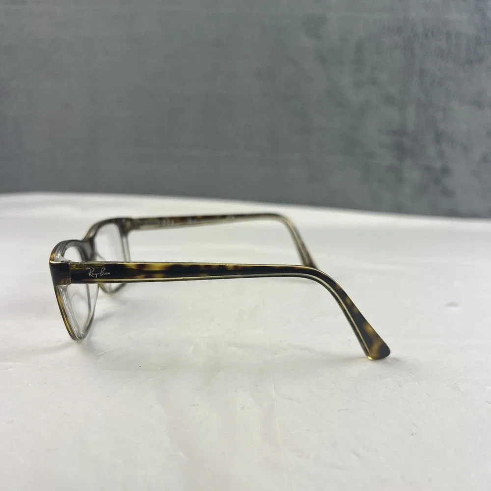 RAY-BAN JR RB1536 3602 Brown Havana Tortoise 46-16-125 Eyeglasses Frame